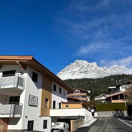 Kaiserresidenz Ellmau Buitenkant foto