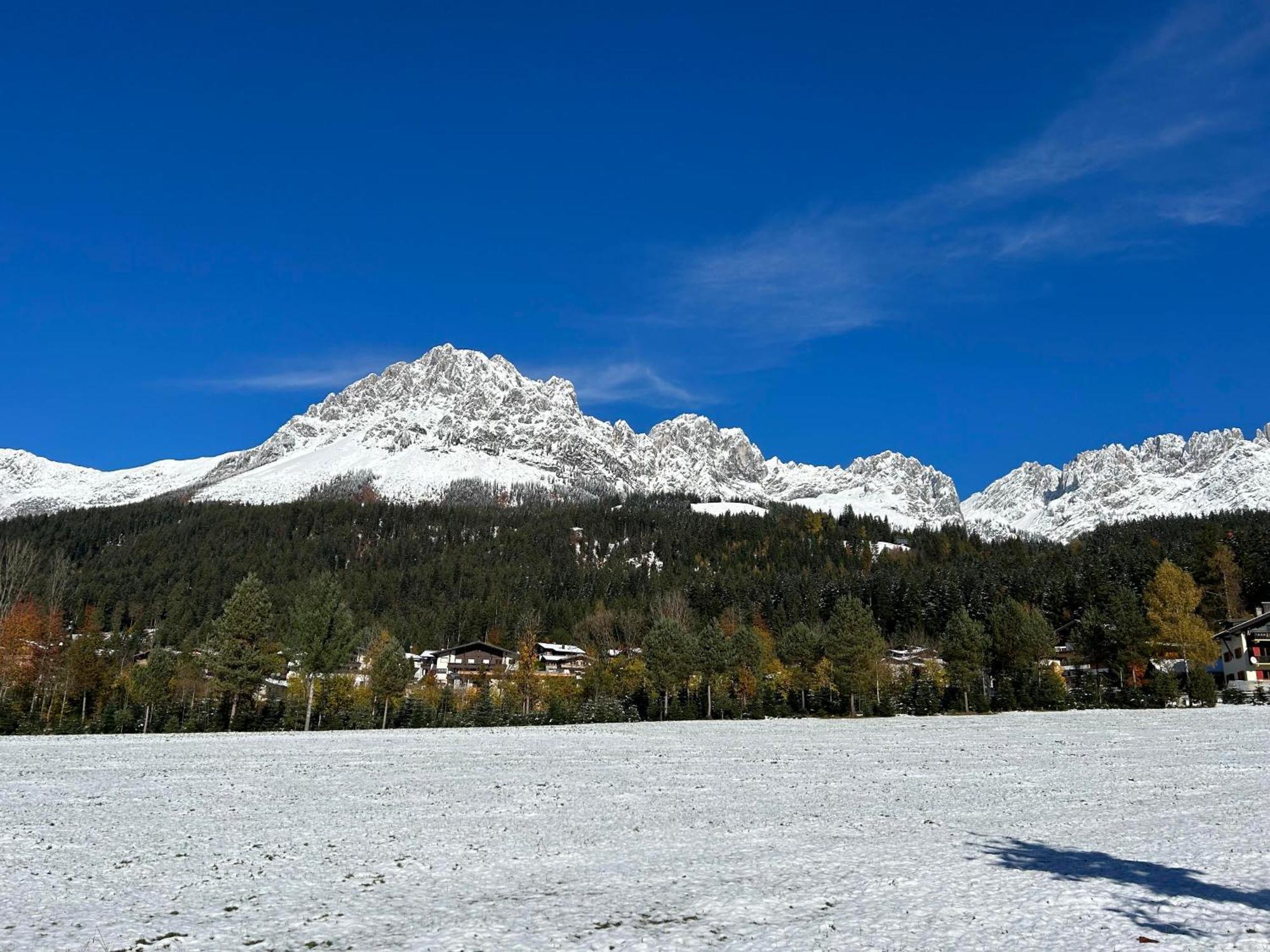 Kaiserresidenz Ellmau Buitenkant foto